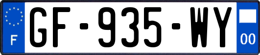 GF-935-WY