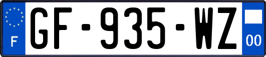 GF-935-WZ