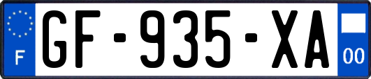 GF-935-XA