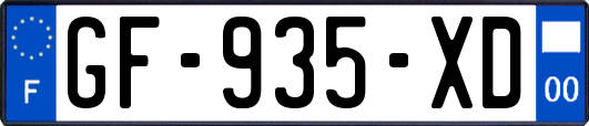 GF-935-XD