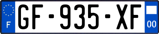 GF-935-XF