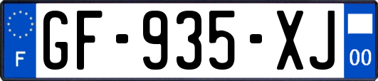 GF-935-XJ