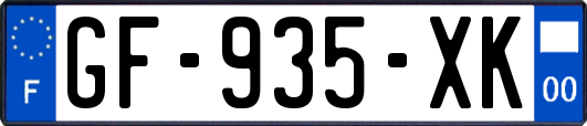 GF-935-XK