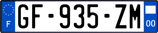 GF-935-ZM