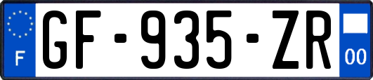 GF-935-ZR