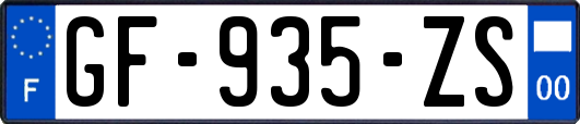 GF-935-ZS