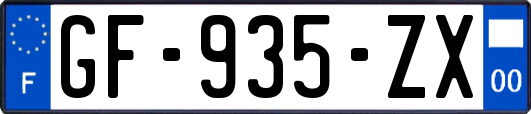 GF-935-ZX