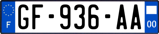 GF-936-AA