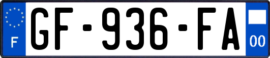 GF-936-FA