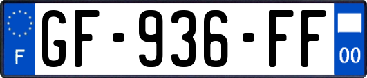 GF-936-FF