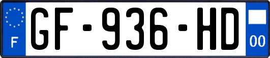 GF-936-HD
