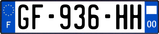 GF-936-HH