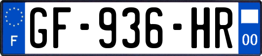 GF-936-HR