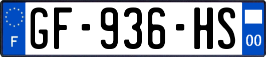 GF-936-HS