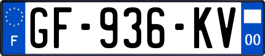 GF-936-KV