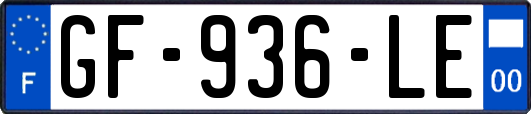 GF-936-LE