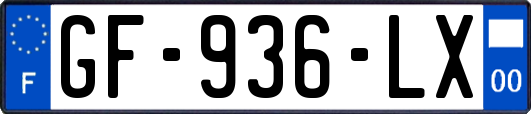 GF-936-LX