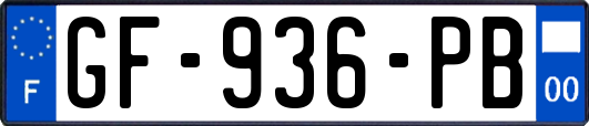 GF-936-PB
