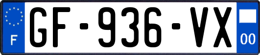 GF-936-VX