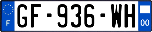 GF-936-WH