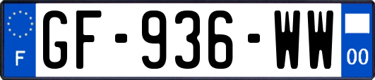 GF-936-WW