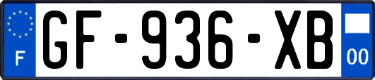 GF-936-XB