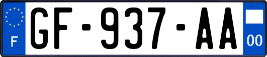 GF-937-AA