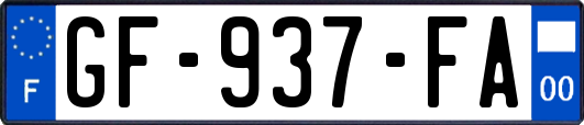 GF-937-FA
