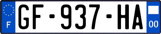 GF-937-HA