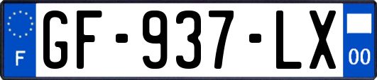 GF-937-LX