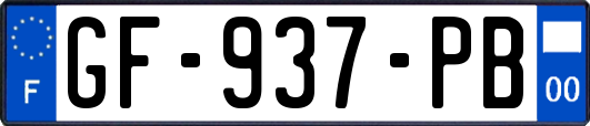 GF-937-PB