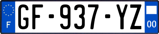 GF-937-YZ