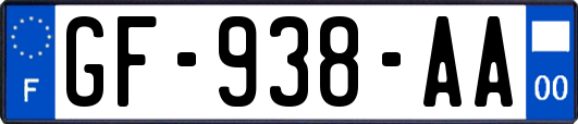 GF-938-AA