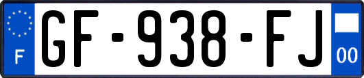 GF-938-FJ