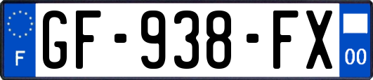 GF-938-FX