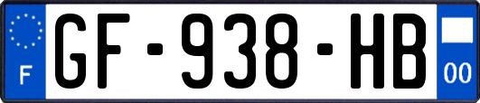GF-938-HB