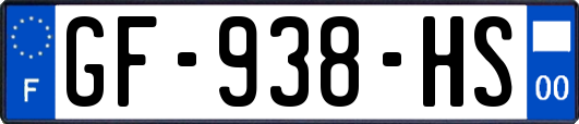 GF-938-HS