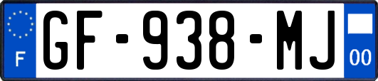GF-938-MJ