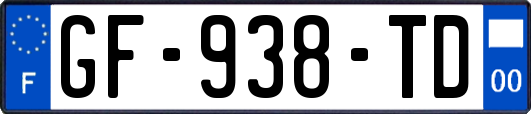 GF-938-TD