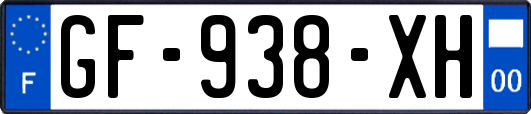 GF-938-XH