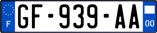 GF-939-AA