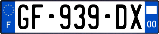 GF-939-DX