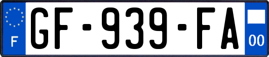 GF-939-FA