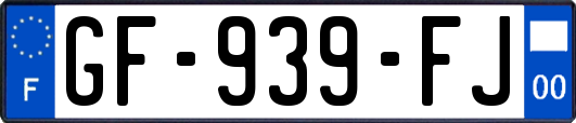 GF-939-FJ