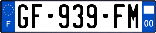 GF-939-FM