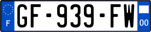 GF-939-FW