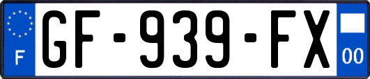GF-939-FX