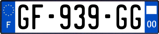 GF-939-GG