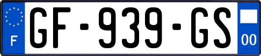 GF-939-GS
