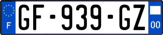 GF-939-GZ